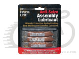 Паста, предотвращающая слипание металлических деталей Finish Line, 3 тюбика по 6,5г в блистере