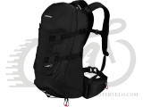 Рюкзак Shimano Mountain Touring - HOTAKA 20L, чорний, BGDPMGQW20U20