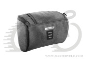 Сумка Longus GRANITE на руль, 2,0л, серая 399052