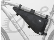 Сумка под раму AUTHOR A-R270, черная, 15001092