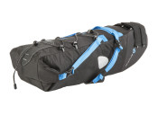 Сумка M-Wave Rough Ride Saddle (122630) подседельная L 53*13*15см, черно-синяя (887539022273)