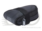 Сумка BBB BSB-14 "RacePack" подседельная матовая черн. (8716683069419)