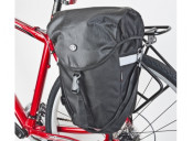 Сумка на багажник Author A-N491 черная