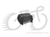 Сумка Zefal Z Traveler 40 (7039C) на багажник, 9L, 450g, черная