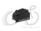 Сумка Zefal Z Traveler 80 (7039B) на багажник, 32L, 710g, чёрная