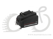 Сумка Zefal Z Traveler 80 (7039B) на багажник, 32L, 710g, чёрная