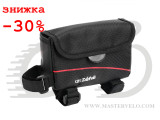 Сумка Zefal Z Light Front (7041) передняя на раму, 0,5l, черная