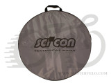 Сумка Scicon для перевозки 1-го колеса, черн.