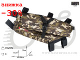 Сумка на раму Acepac ROLL FRAME BAG L камуфляжная, BIB-08-08