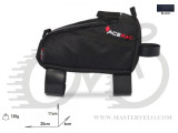 Сумка на раму Acepac FUEL BAG M черная, BIB-46-77