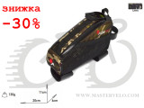 Сумка на раму Acepac FUEL BAG M камуфляжная, BIB-52-70