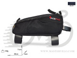 Сумка на раму Acepac FUEL BAG L черная, BIB-39-54