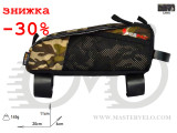 Сумка на раму Acepac FUEL BAG L камуфляжная, BIB-82-05