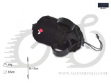 Сумка для фляги Acepac BIKE BOTTLE BAG черная