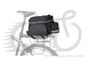 Сумка на багажник Author A-N441 X9, Колір: чорний 15000007