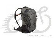 Рюкзак Author A-B Twister GSB X7 чорно/сірий, 8100057