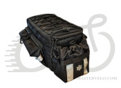 Велосумка на багажник "Sigma-8" Lesenok black color LSCBB34
