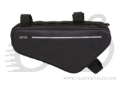 Сумка Zefal Z Adventure C2 (7007), на раму, 2.2L, 180g, черная