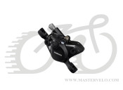 Каліпер гідравл диск гальм Shimano BR-MT200, монтаж РМ160мм, колодка B01S полімер (BRMT200MPRXL)