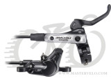 Тормоз Shimano Тормоз M615 Deore гидравл диск, задний (BL-M615, BR-M615, гидролиния)