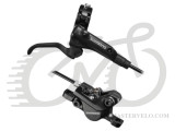 Тормоз Shimano M506 гидравл диск, задний (комплект)