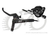 Тормоз Shimano M8000 XT передний (BL-M8000, BR-M8000, гидролин 1000mm)