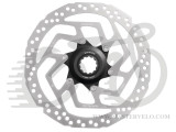 Ротор Shimano SM-RT20-M Center Lock, 180мм, Shimano,для полимерерных колодок