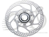 Ротор Shimano SM-RT54-S, 160мм, CENTER LOCK (SMRT54SI3)