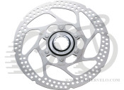 Ротор Shimano SM-RT54-S, 160мм, CENTER LOCK (SMRT54SI3)