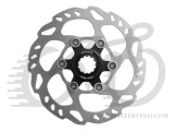Ротор Shimano SM-RT70-S CenterLock SLX ICE TECH 160мм OEM