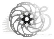 Ротор Shimano SM-RT70-L CenterLock SLX ICE TECH 203мм (ISMRT70LE)