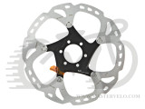 Ротор Shimano SM-RT86-M, ICE TECH, 180мм, монтаж 6 болтів (SMRT86M2)
