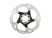 Ротор Shimano SM-RT86-S под болты, 160мм + болты крепежн DeoreXT