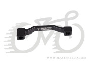 Адаптер для диск гальм, передній Shimano SM-MA-F203P/PM, ротора 203мм, POST-type