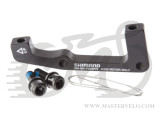 Адаптер Shimano P/S IS F203/R180 