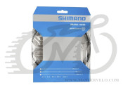 Гідролінія SHIMANO SM-BH59 для дискових гальм, 1700мм з комплектом з'єднання, чорн (SMBH59JKL170 )
