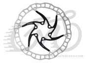 Ротор Baradine DB-07D, черный 180 мм