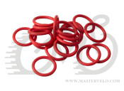 Сальник JAGWIRE HFA034 M6 BANJO FITTINGS Mineral 1шт