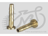Штуцер (деталь соединения гидролинии) Alligator для Shimano (HK-SH03#B20)