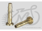 Штуцер (деталь з`єднання гідролінії) Alligator для Shimano (HK-SH03#B20)