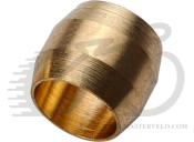 Вставка гидролінії BBB BCB-222 "Compression Olive" для SHIMANO, 5мм, латун. 1шт. (8716683112528)
