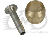 Комплект з'єднання гідролінії Shimano SM-BH90 OLIVE/INSERT UNIT (Y8JA98025)