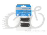 Тормозные резинки Shimano R55C для обода с керамическим покрытием (комплект 2 пары) (Y8FA98152)