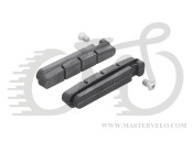 Тормозные резинки Shimano R55C+1 DURA-ACE/Ultegra (комплект 2 пары) (Y8FA98132)