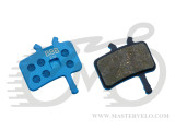 Колодки тормозные BBB BBS-42T дисковые для Avid Promax  синие (8716683106404)