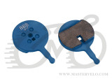 Колодки торм. BBB BBS-43T дисковые для Avid Ball синие (8716683106411)