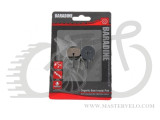 Тормозные колодки Baradine DS-38 для Avid BB5