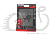 Тормозные колодки Baradine DS-38 для Avid BB5