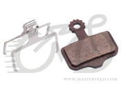 Тормозные колодки диск. Baradine DS-44 для Avid Elixir