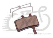 Тормозные колодки диск. Baradine DS-11 для Avid Mechanical